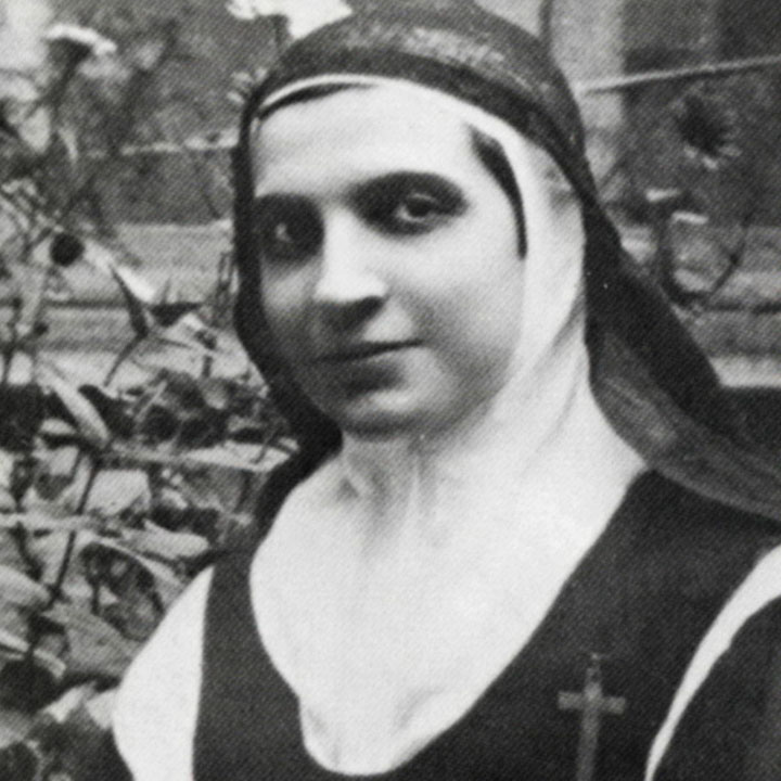 Błogosławiona Eliasza od św. Klemensa <br/>(Teodora Fracasso) <br/>1901 – 1927