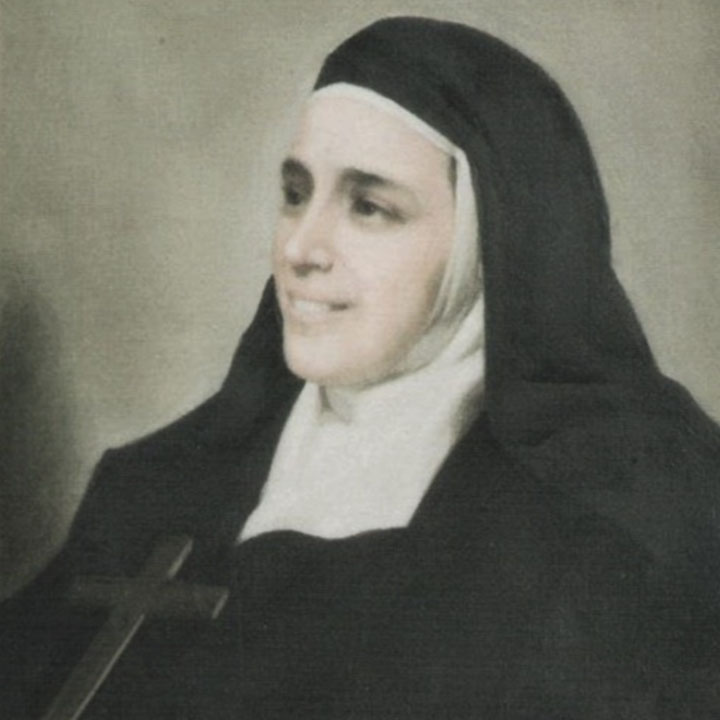 Błogosławiona Maria Józefina od Jezusa Ukrzyżowanego <br/>(Józefina Catanea) <br/>1894 – 1948