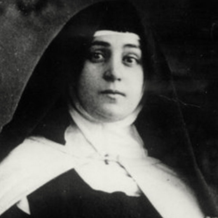 Błogosławiona Maria Sagrario od św. Alojzego <br/>(Elvira Moragas Cantarero) <br/>1881 – 1936