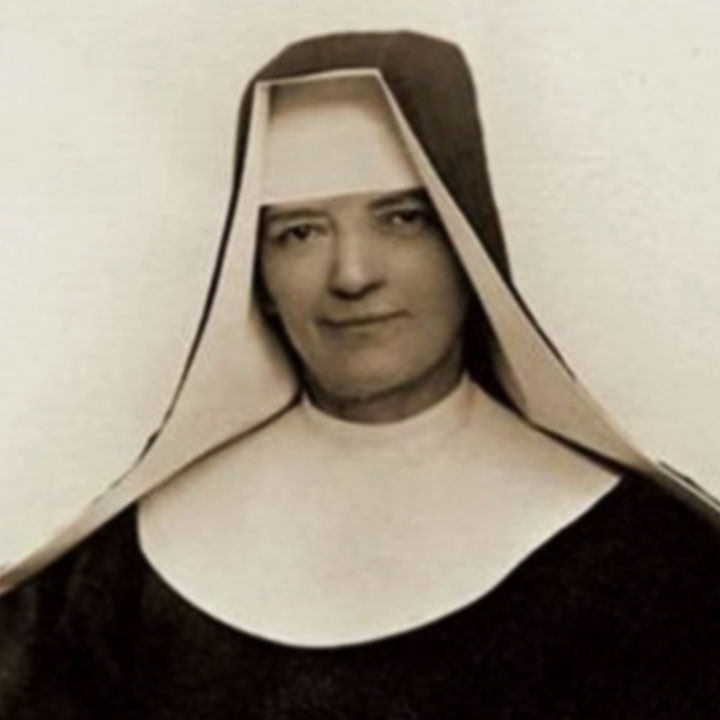 Błogosławiona Maria Teresa od św. Józefa <br/>(Anna Maria Tauscher van den Bosch) <br/>1855 – 1938