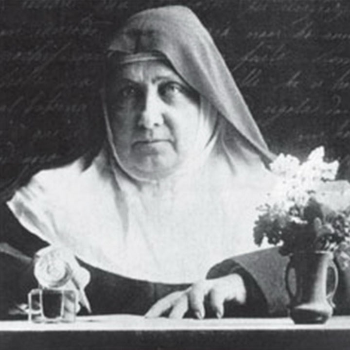 Błogosławiona Teresa Maria od Krzyża <br/>(Teresa Maria Manetti) <br/>1846 – 1910
