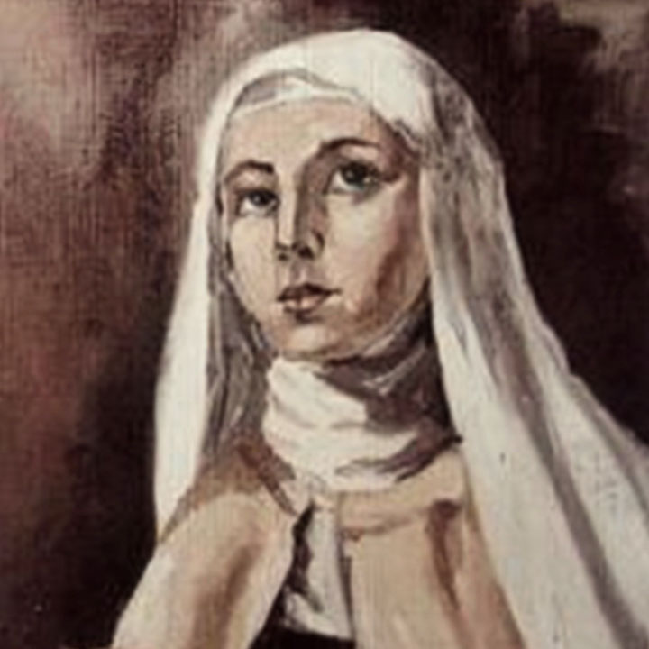 Błogosławiona Maria od Wcielenia <br/>(Barbara Aurillot) <br/>1566 – 1618