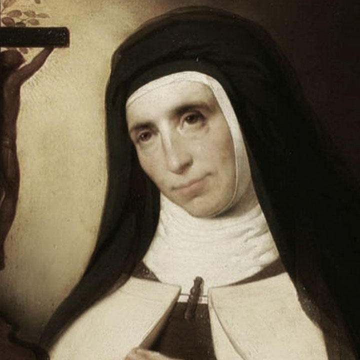 Błogosławiona Anna od św. Bartłomieja <br/>(Anna García) <br/>1549 – 1626