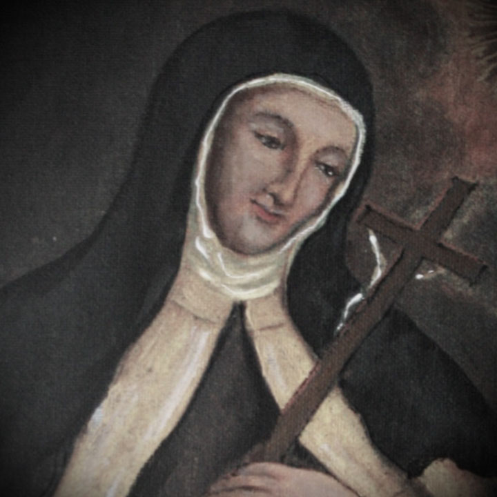 Służebnica Boża matka Teresa od Jezusa <br/>(Marianna Marchocka) <br/>1603 – 1652