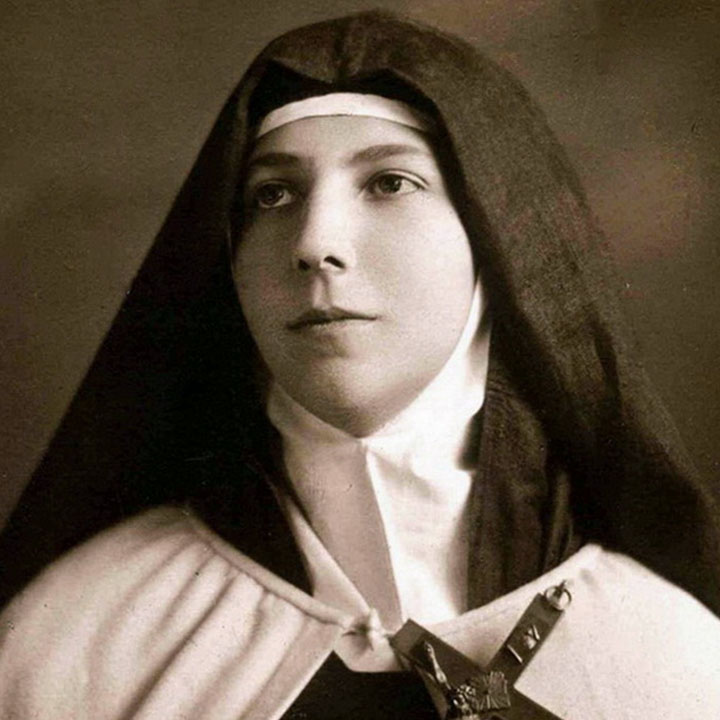 Święta Teresa od Jezusa z Los Andes <br/>(Juana Fernández Solar) <br/>1900 – 1920