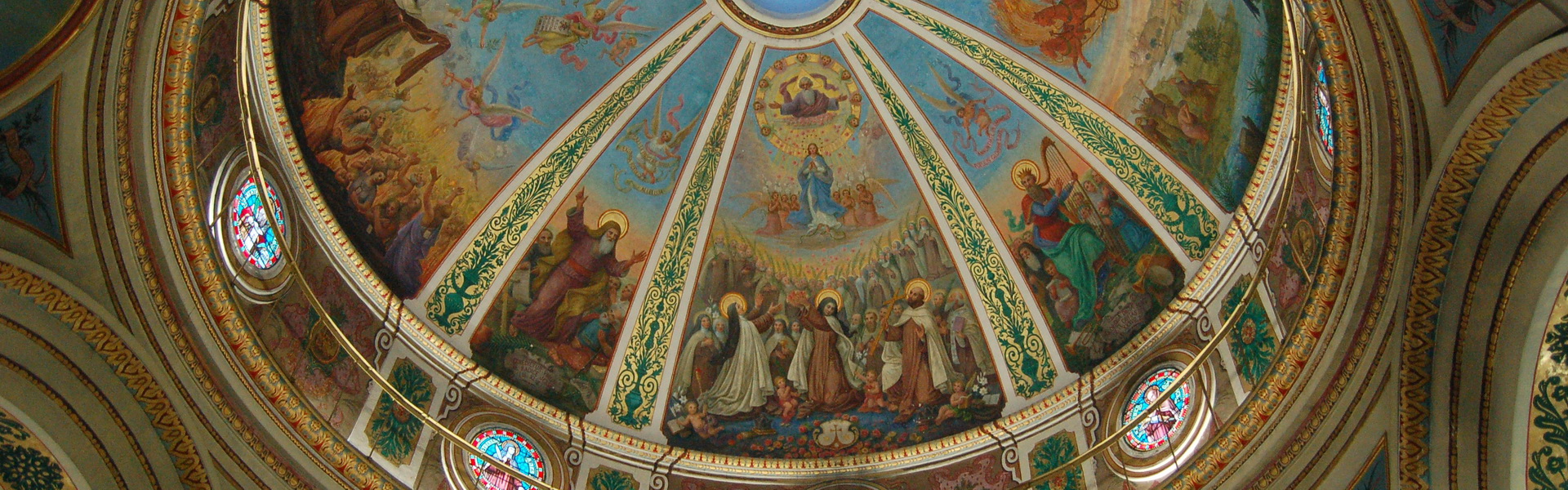 Klasztor karmelitów bosych Stella Maris