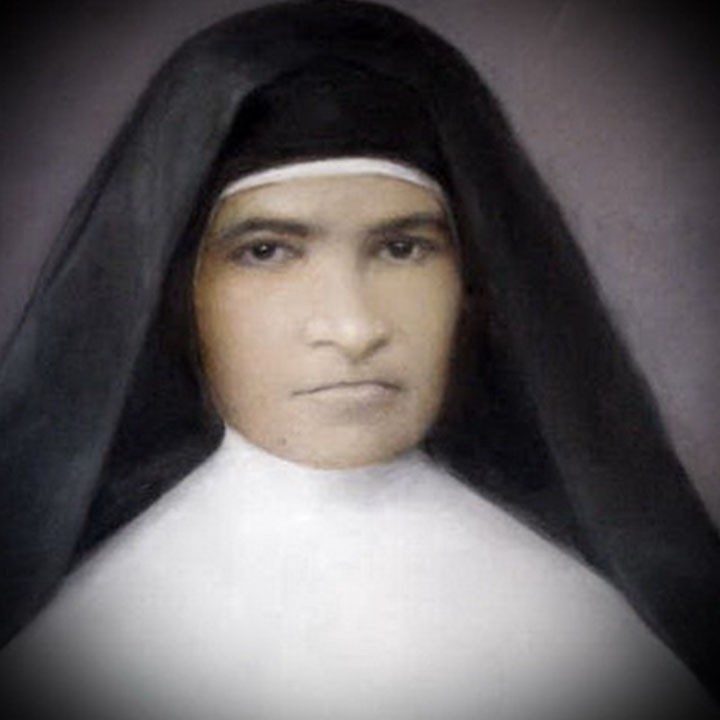 Błogosławiona Kandelaria od św. Józefa <br/>(Susanna Paz-Castillo Ramirez) <br/>1863 – 1940