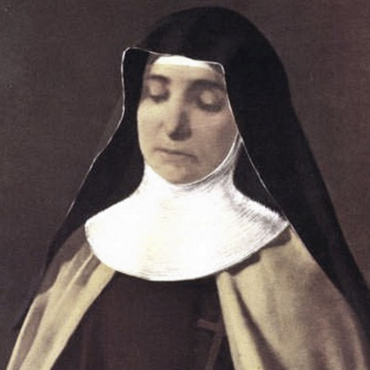 Błogosławiona Maria Teresa od Jezusa <br/>(Maria Scrilli) <br/>1825 – 1889
