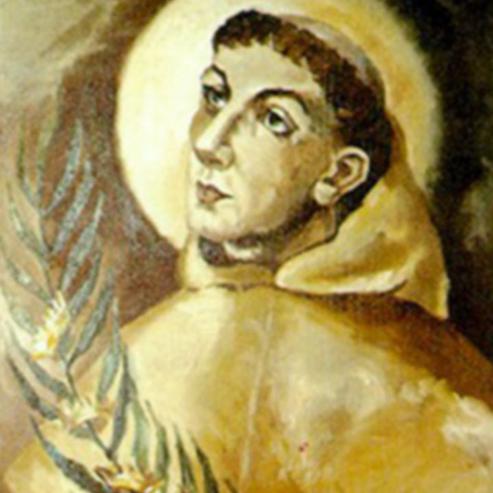 Święty Anioł z Sycylii <br/>1158 – 1226