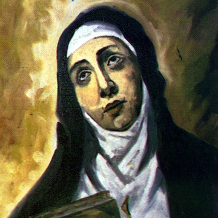 Błogosławiona Franciszka Amboise <br/>1427 – 1485